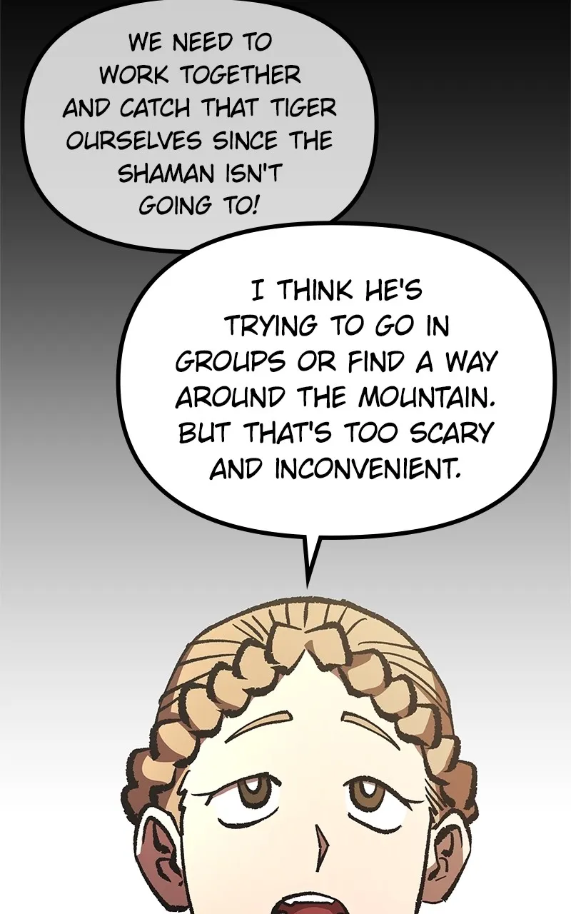 To Face the Tiger Chapter 34 page 62 - 