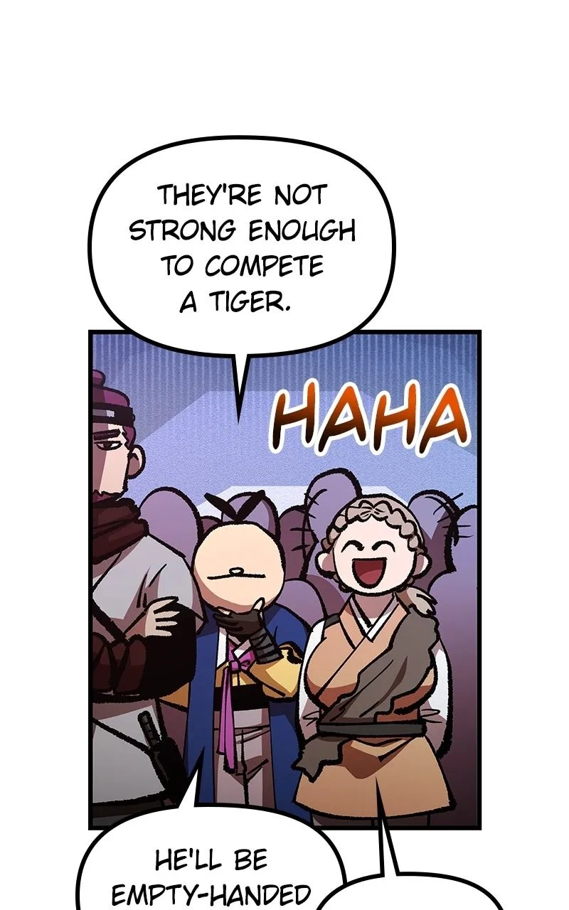 To Face the Tiger Chapter 34 page 71 - 