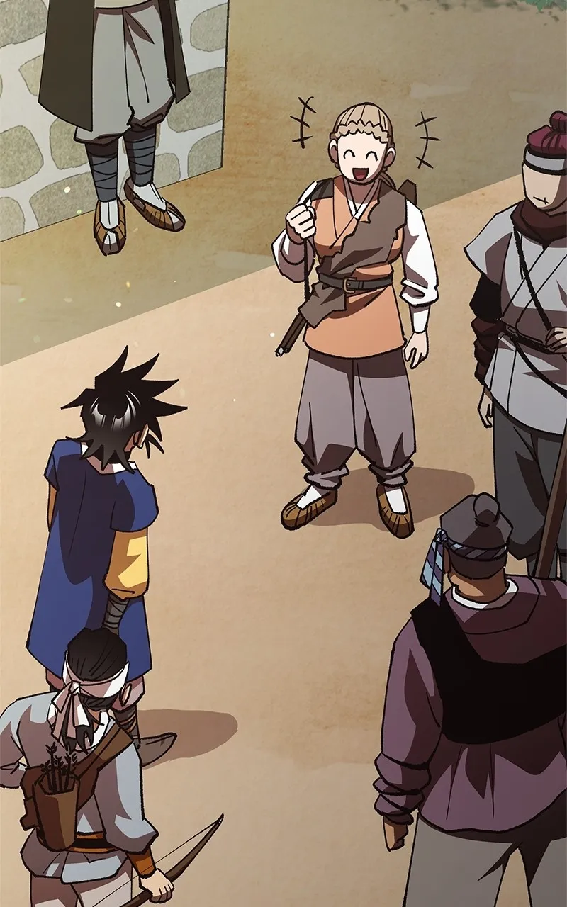 To Face the Tiger Chapter 34 page 91 - 