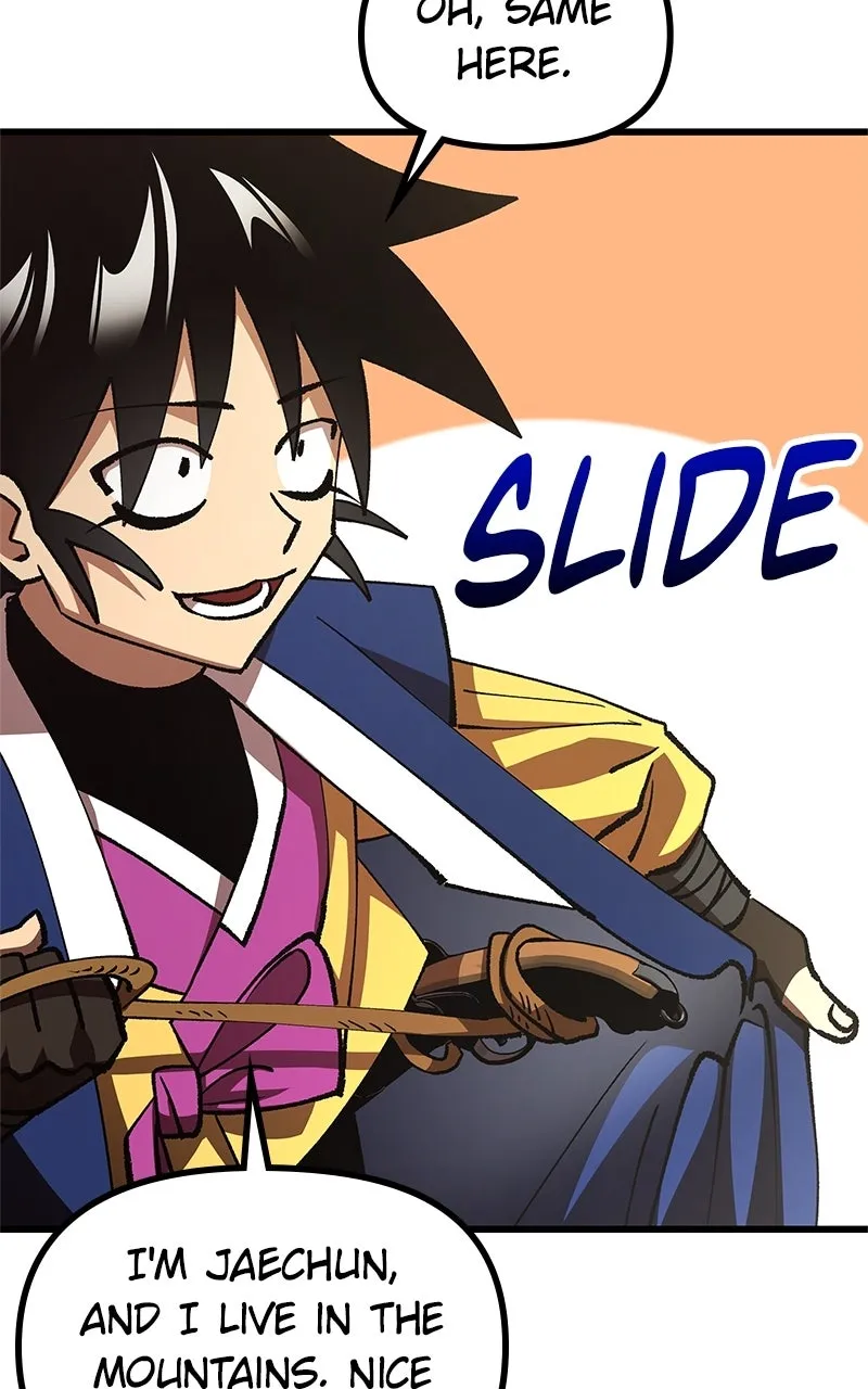 To Face the Tiger Chapter 34 page 95 - 