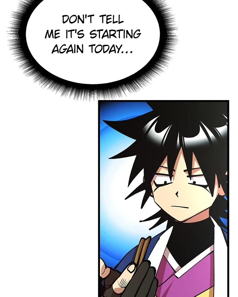 To Face the Tiger Chapter 35 page 121 - 