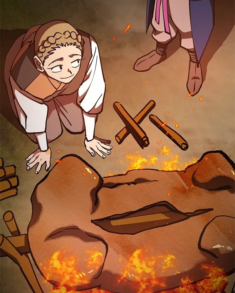 To Face the Tiger Chapter 36 page 169 - 