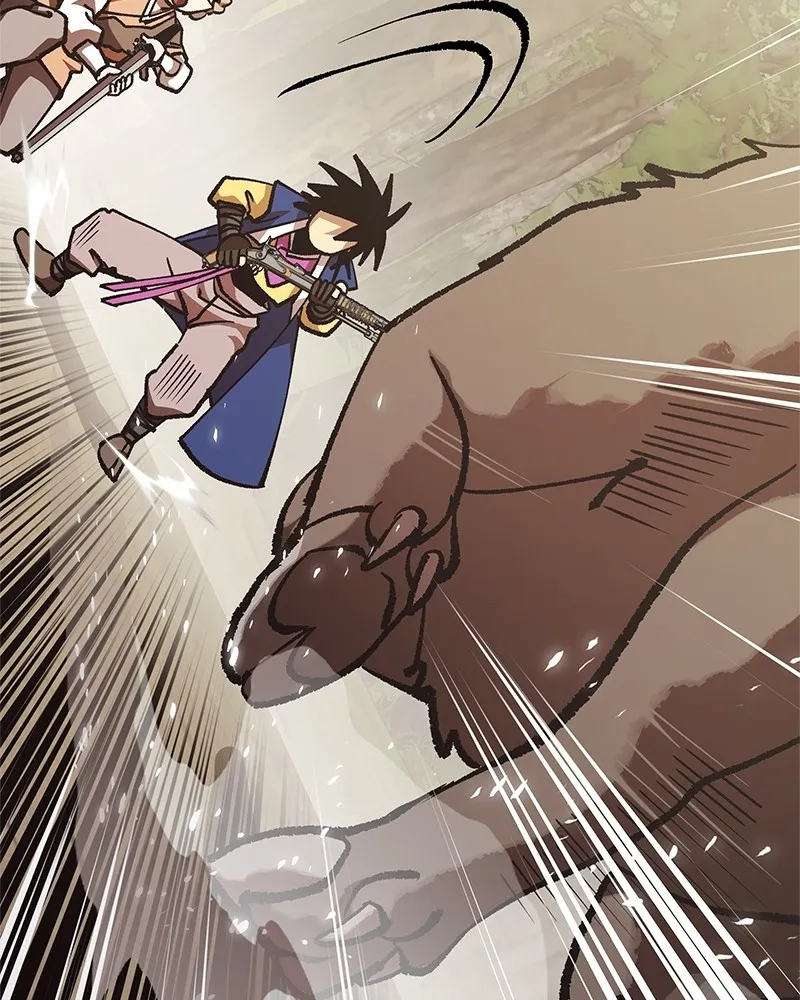 To Face the Tiger Chapter 36 page 40 - 