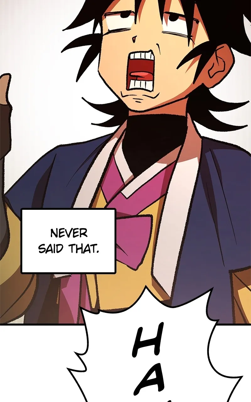 To Face the Tiger Chapter 37 page 36 - 