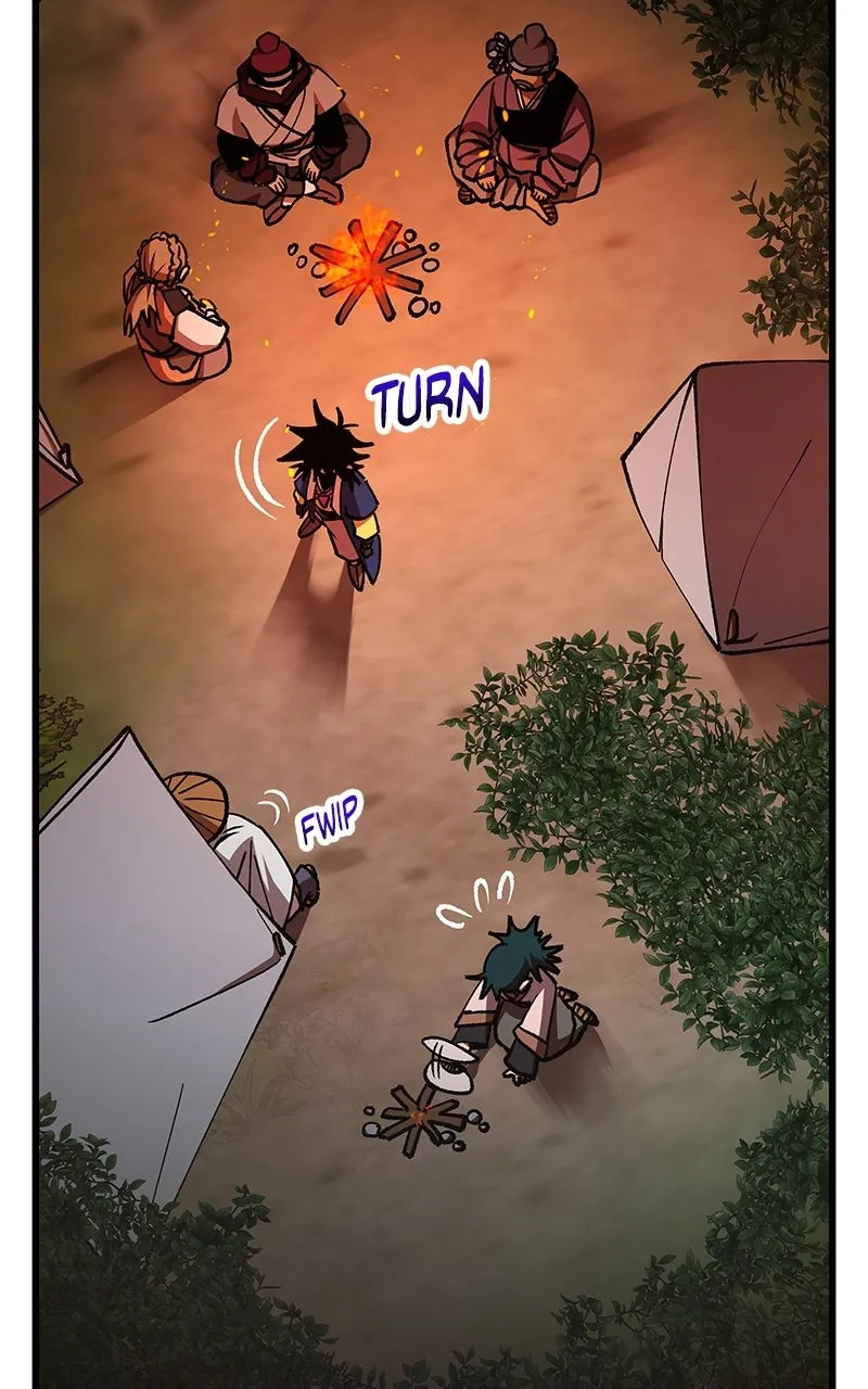 To Face the Tiger Chapter 37 page 91 - 