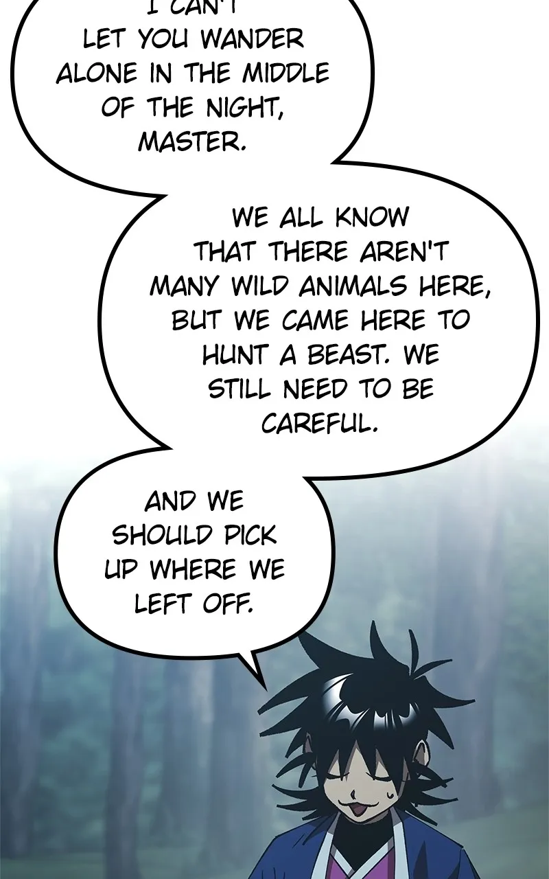 To Face the Tiger Chapter 38 page 105 - 