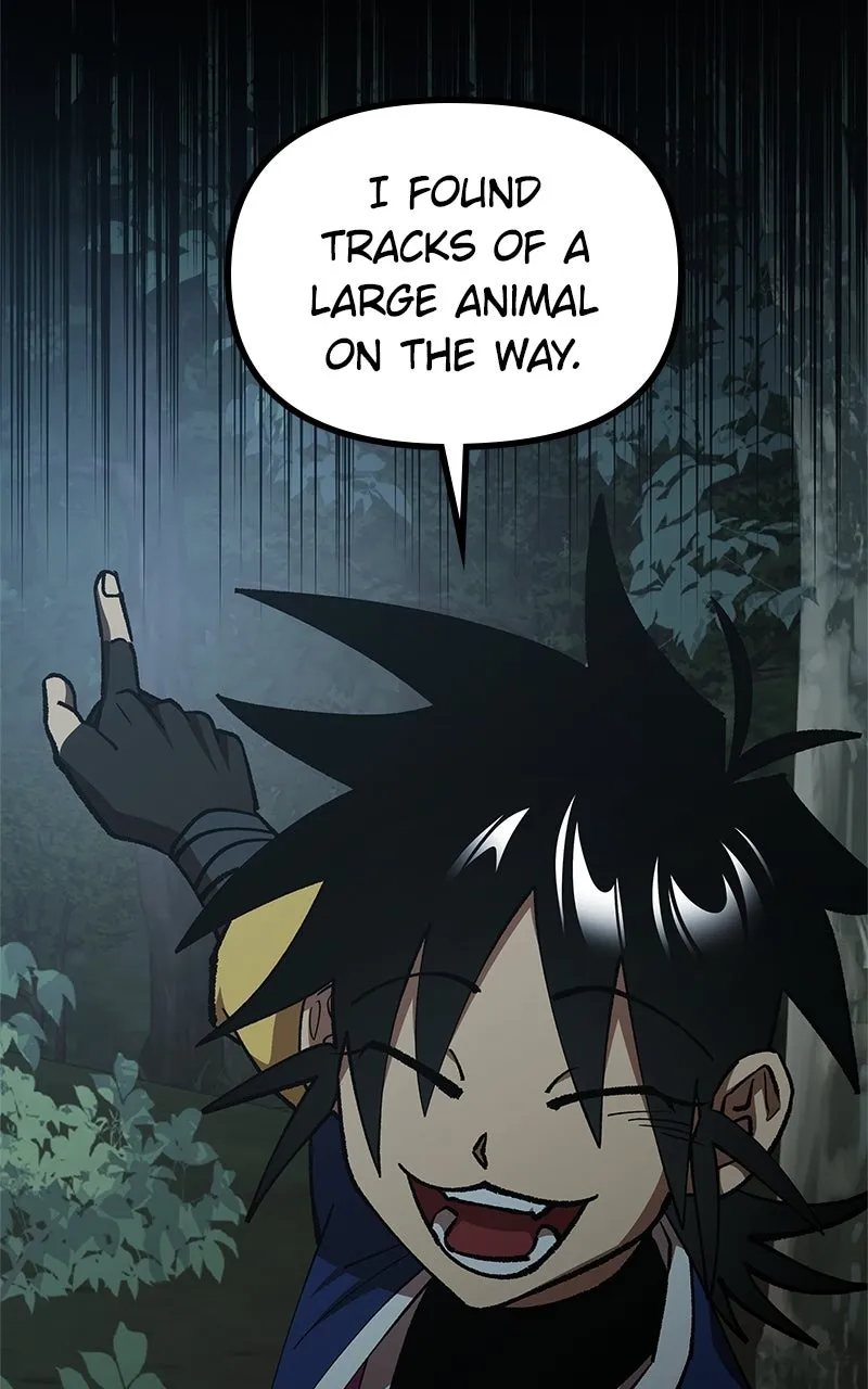 To Face the Tiger Chapter 38 page 117 - 