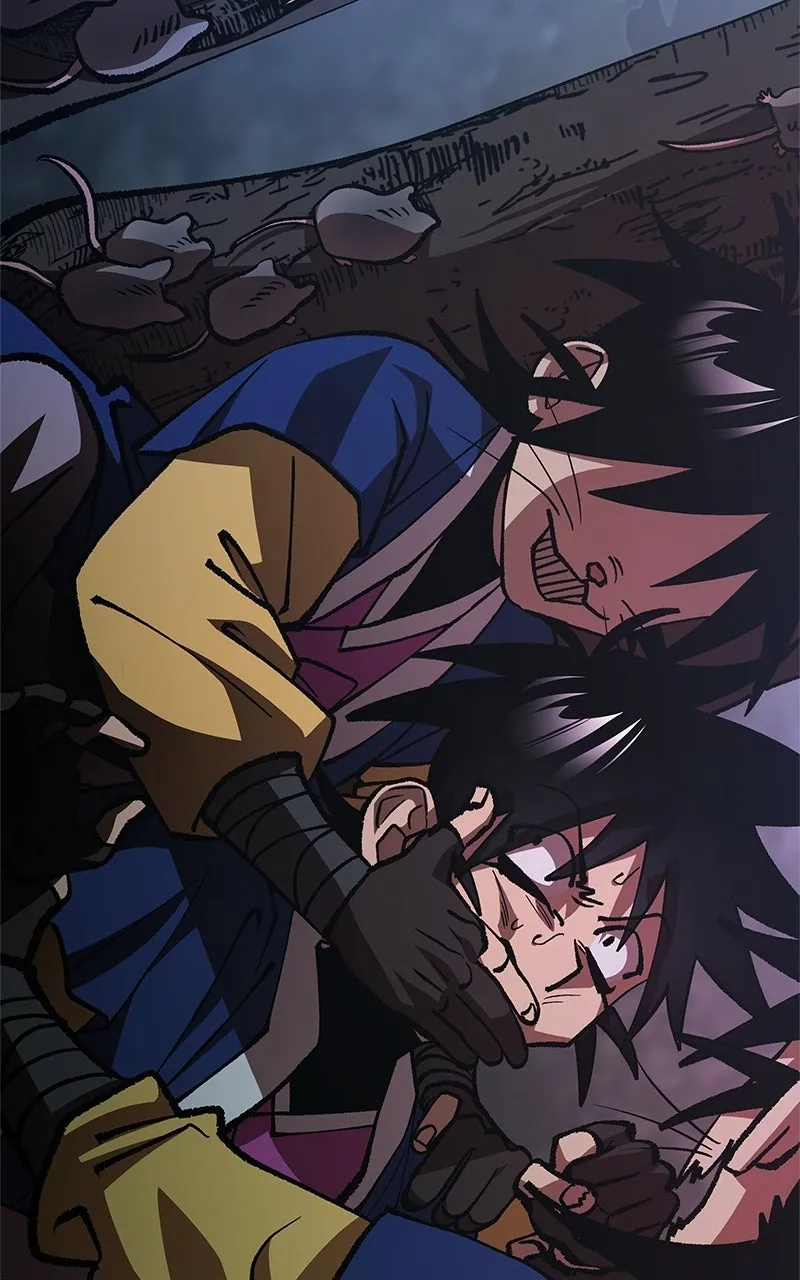 To Face the Tiger Chapter 38 page 123 - 