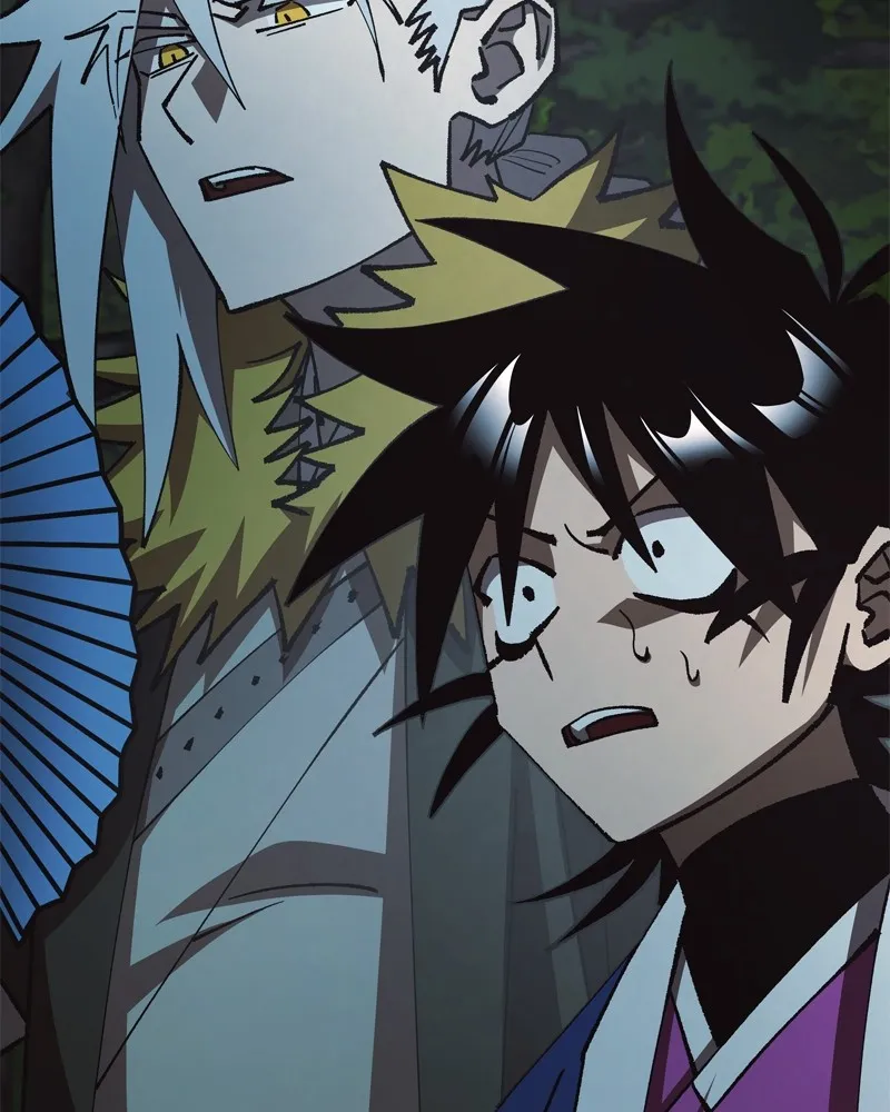 To Face the Tiger Chapter 39 page 101 - 