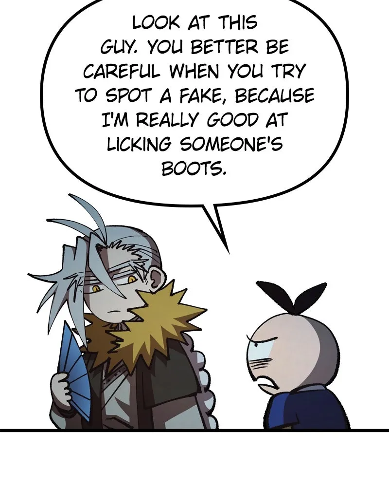 To Face the Tiger Chapter 39 page 81 - 