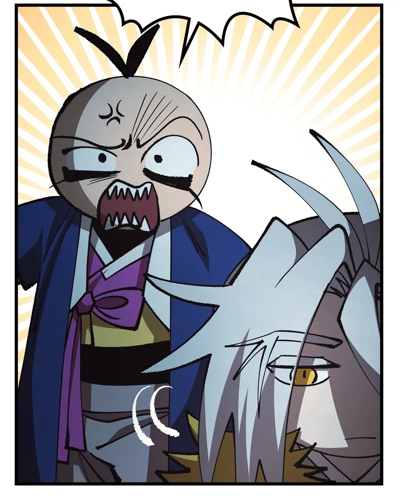 To Face the Tiger Chapter 39 page 85 - 
