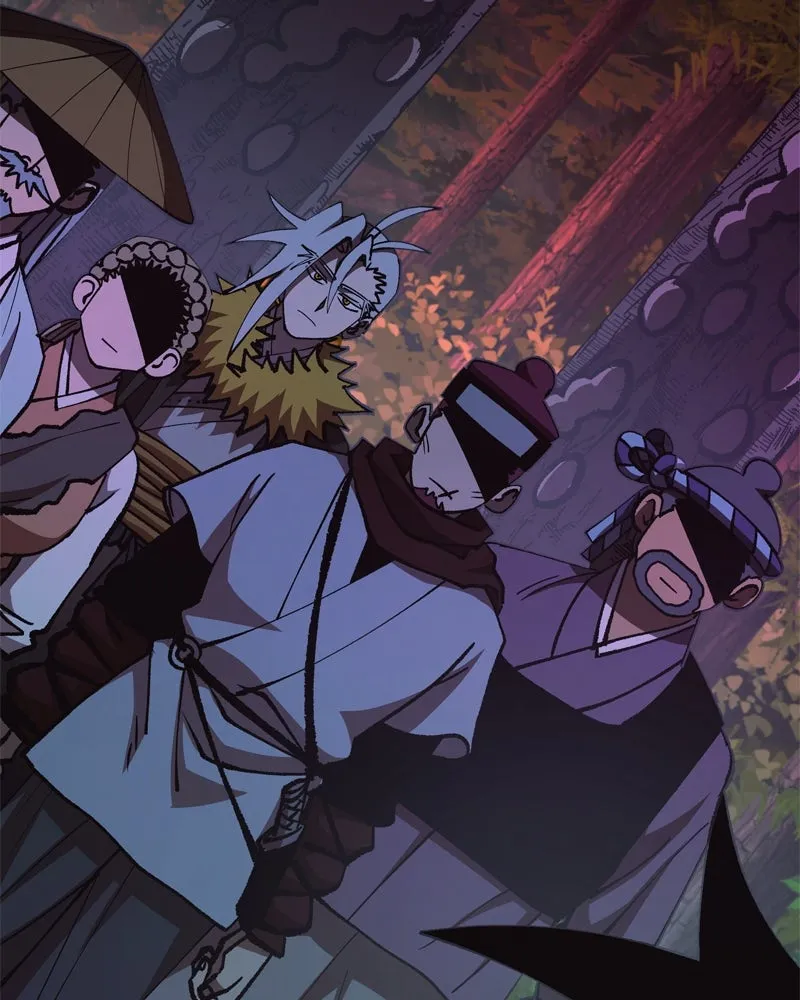 To Face the Tiger Chapter 40 page 126 - 