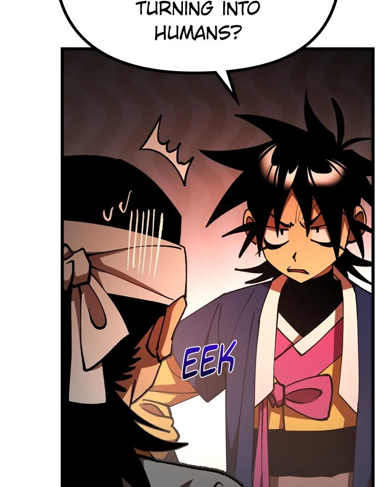 To Face the Tiger Chapter 40 page 37 - 
