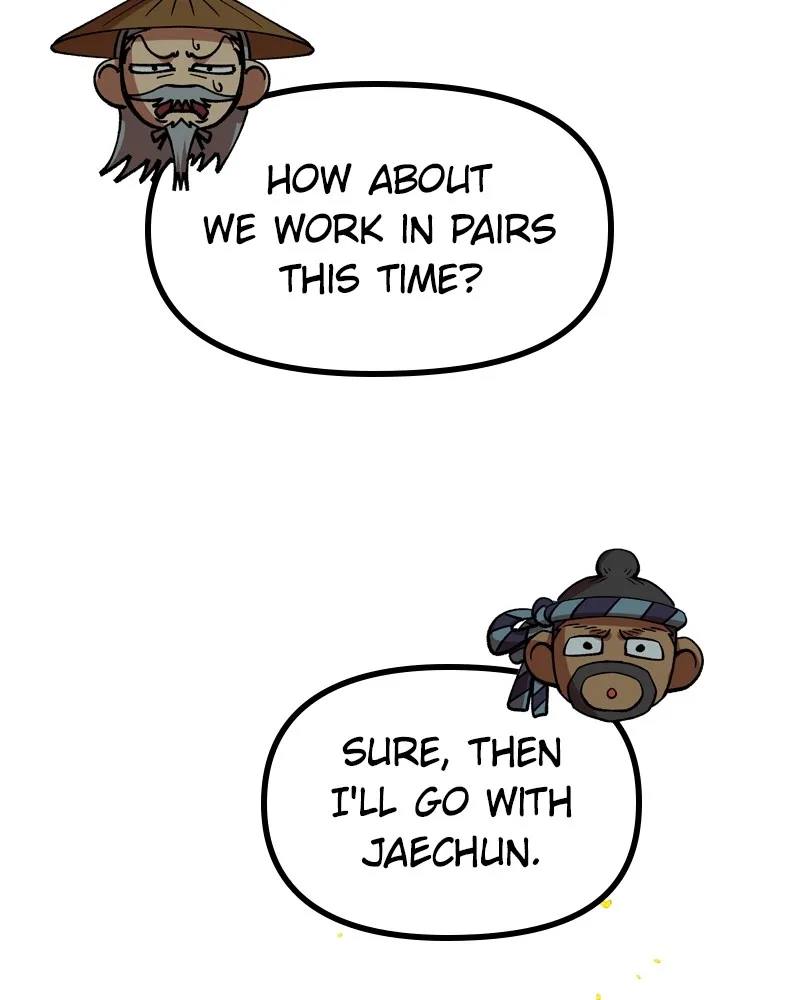 To Face the Tiger Chapter 40 page 58 - 