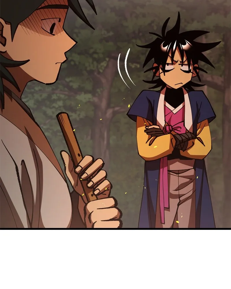 To Face the Tiger Chapter 40 page 76 - 