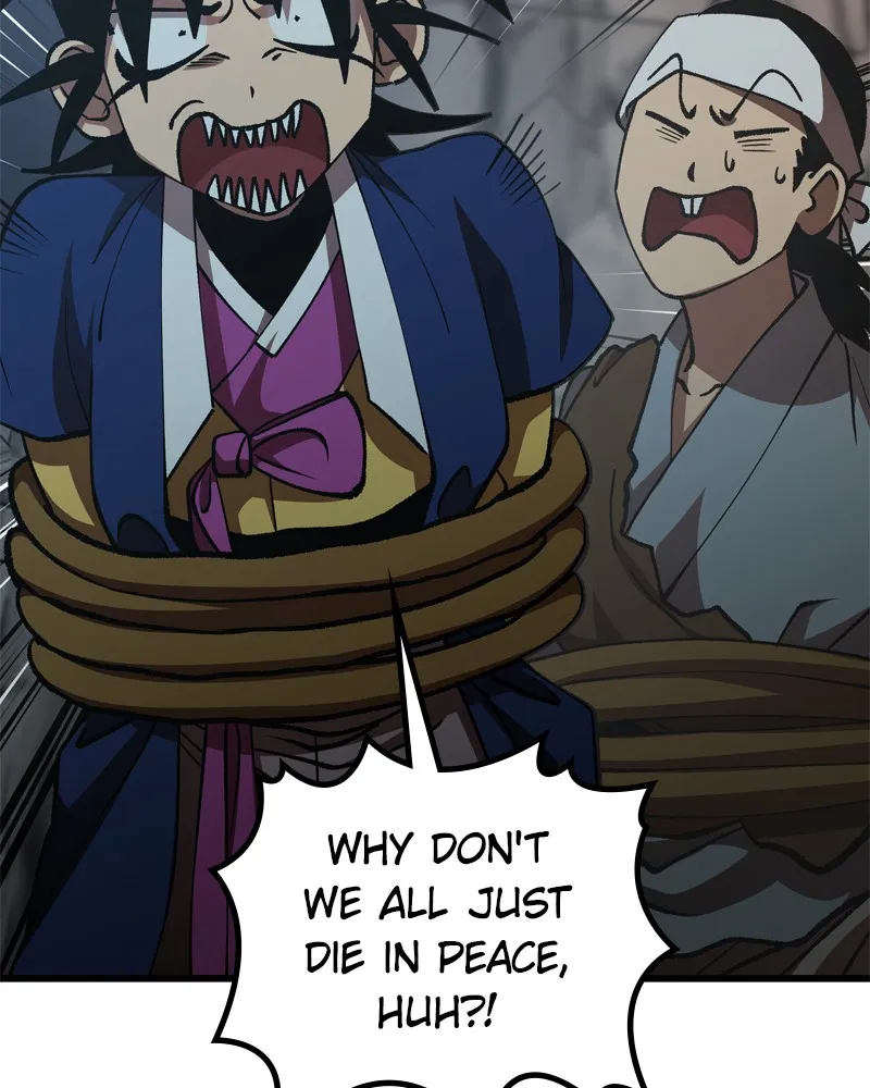 To Face the Tiger Chapter 41 page 126 - 