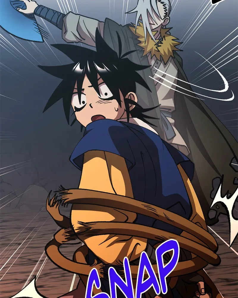 To Face the Tiger Chapter 41 page 140 - 