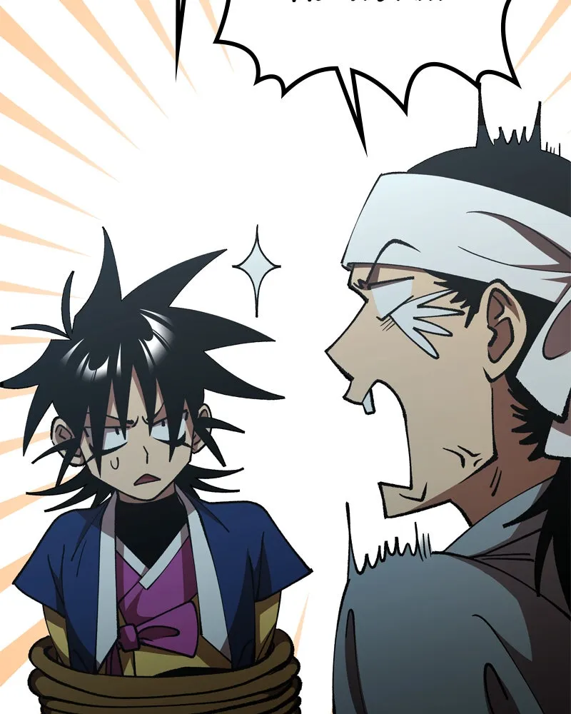 To Face the Tiger Chapter 41 page 35 - 