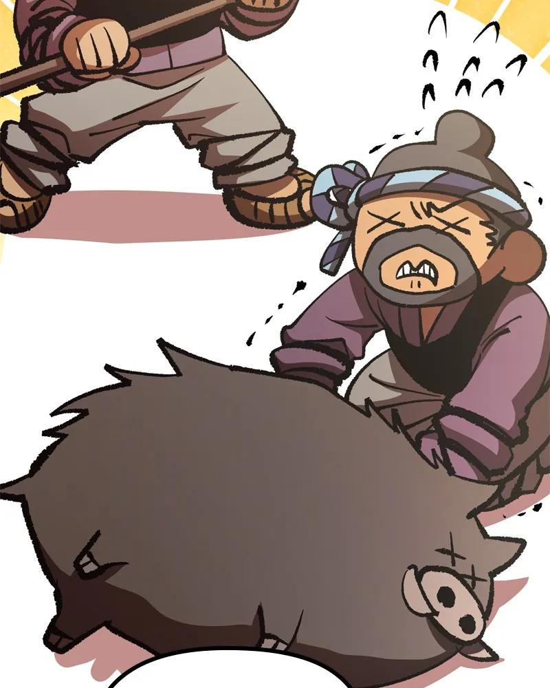 To Face the Tiger Chapter 41 page 54 - 