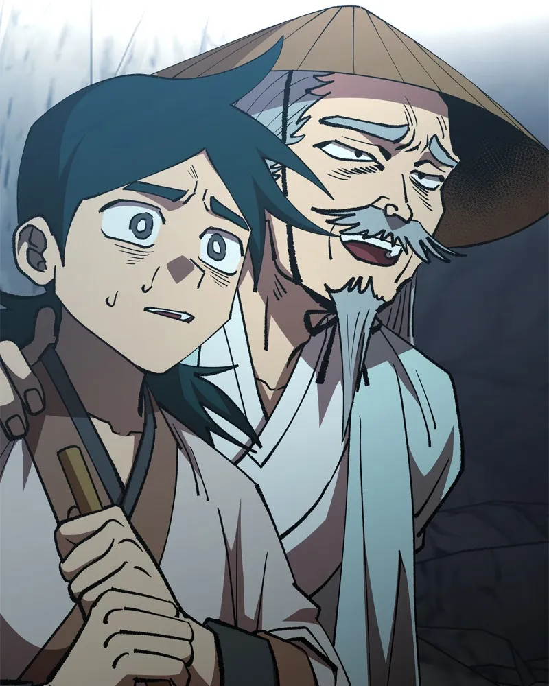To Face the Tiger Chapter 42 page 121 - 