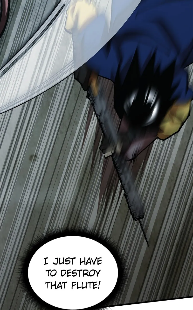 To Face the Tiger Chapter 43 page 115 - 