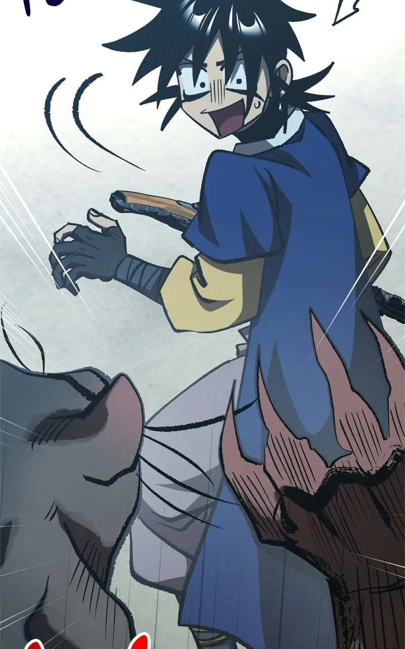 To Face the Tiger Chapter 43 page 124 - 
