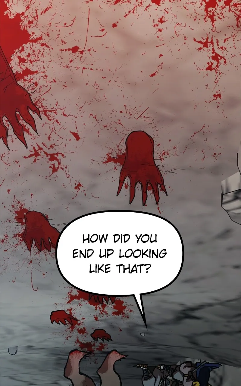 To Face the Tiger Chapter 43 page 37 - 
