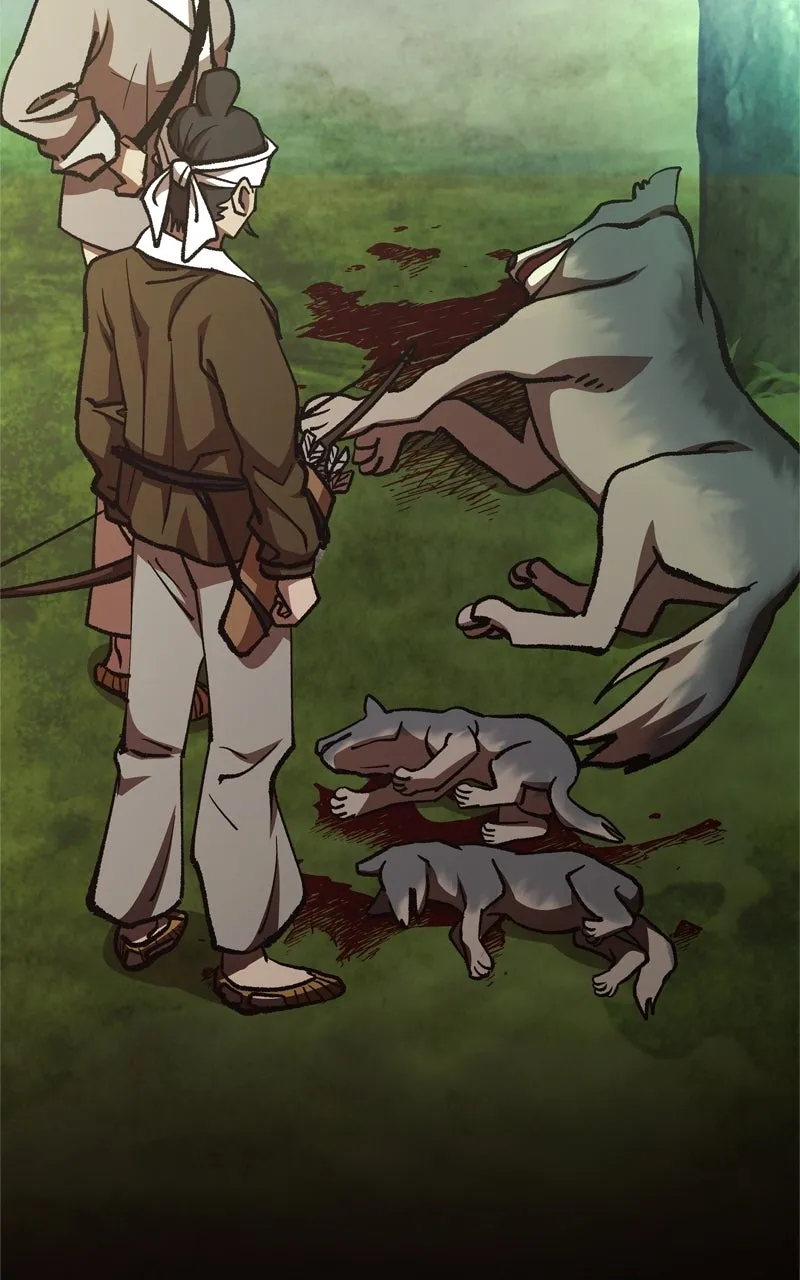 To Face the Tiger Chapter 43 page 55 - 