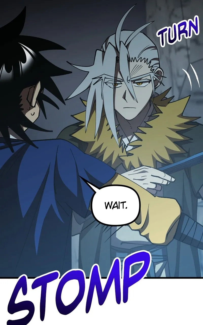 To Face the Tiger Chapter 43 page 79 - 