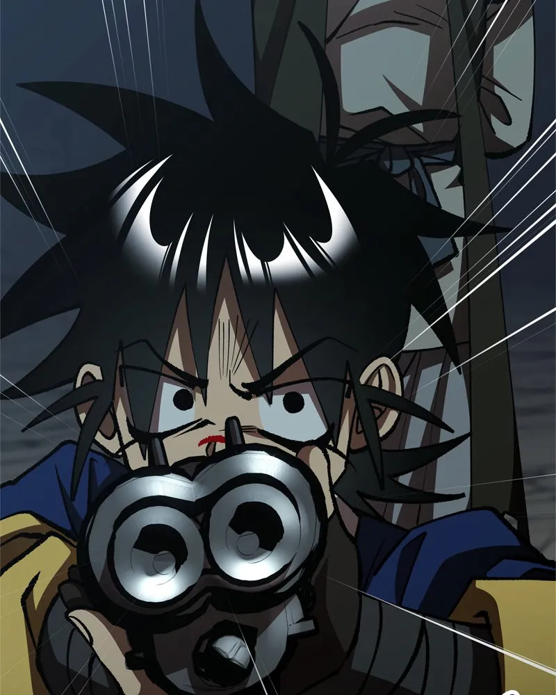 To Face the Tiger Chapter 44 page 123 - 