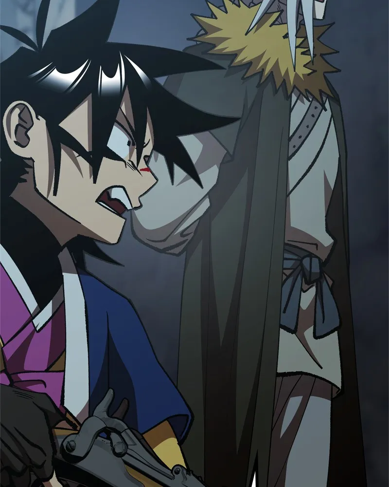 To Face the Tiger Chapter 44 page 128 - 