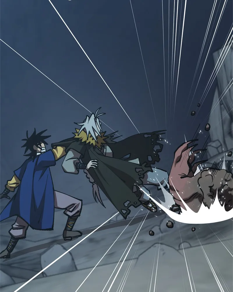 To Face the Tiger Chapter 44 page 45 - 