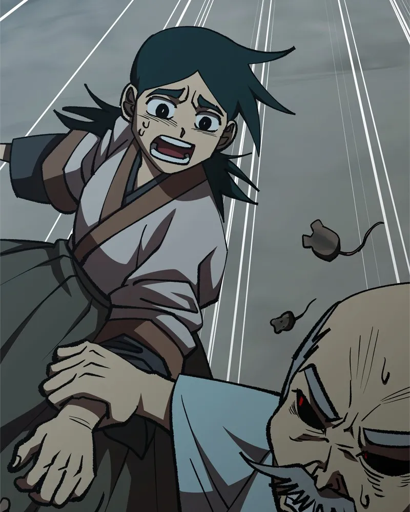 To Face the Tiger Chapter 44 page 46 - 