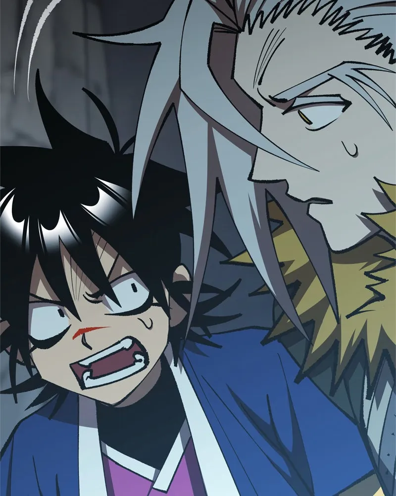 To Face the Tiger Chapter 44 page 51 - 