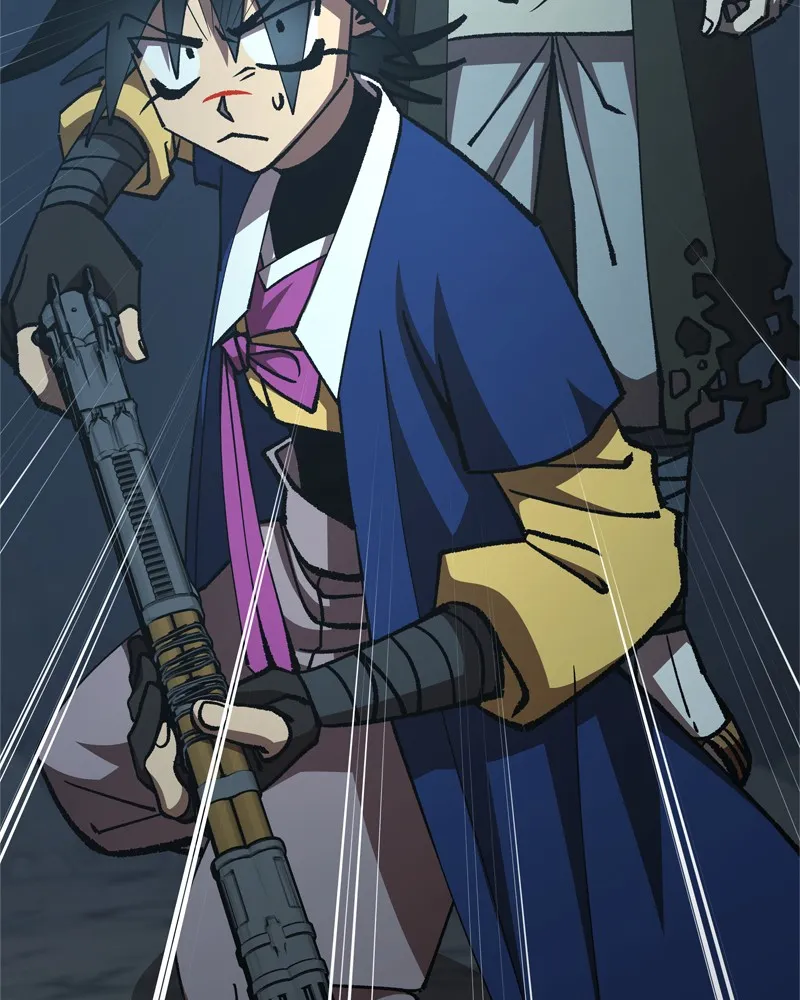 To Face the Tiger Chapter 44 page 90 - 