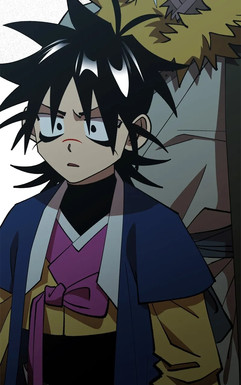 To Face the Tiger Chapter 45 page 14 - 