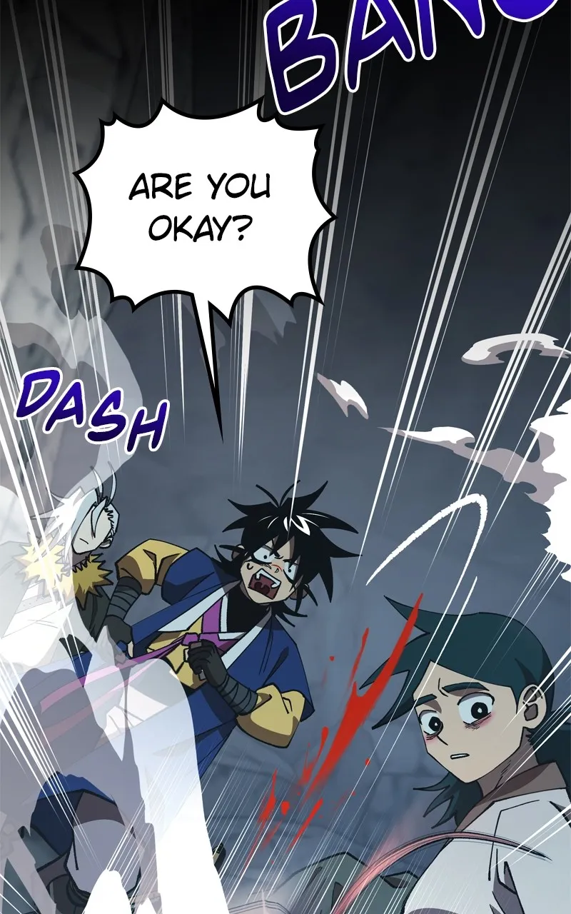 To Face the Tiger Chapter 45 page 3 - 