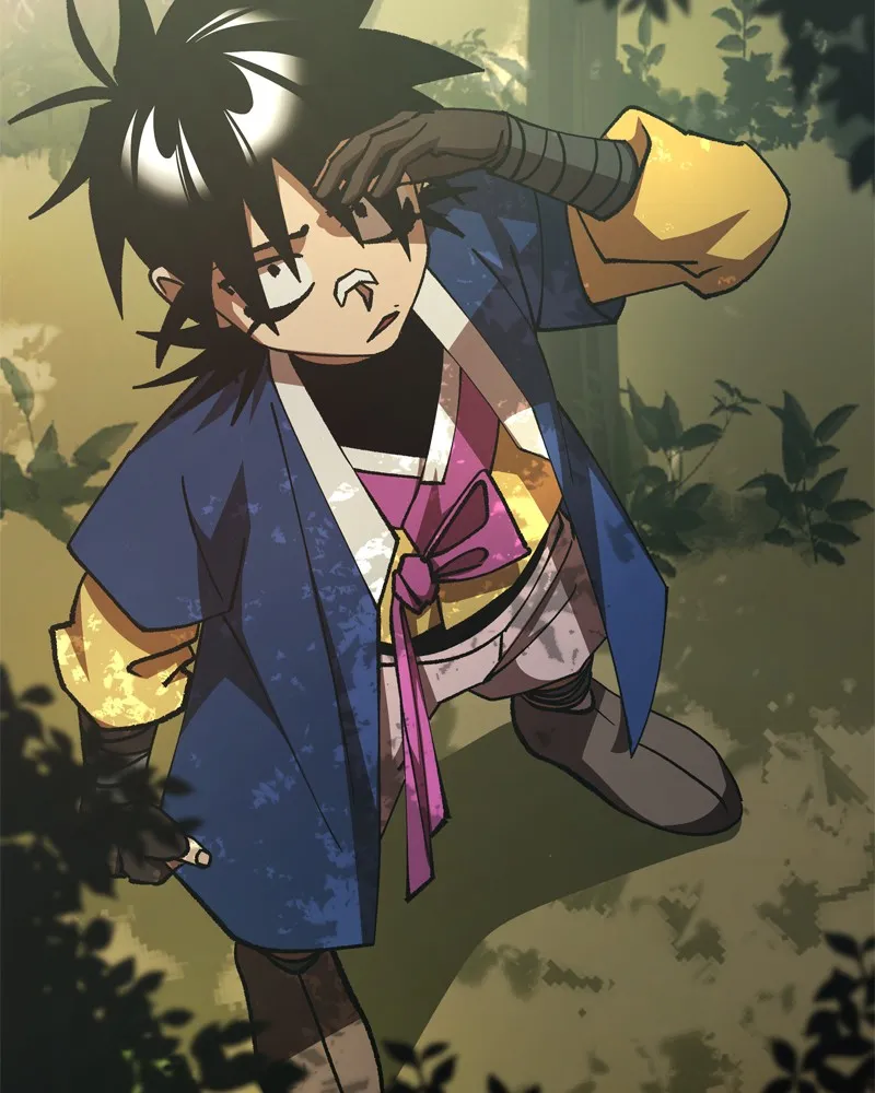 To Face the Tiger Chapter 46 page 102 - 