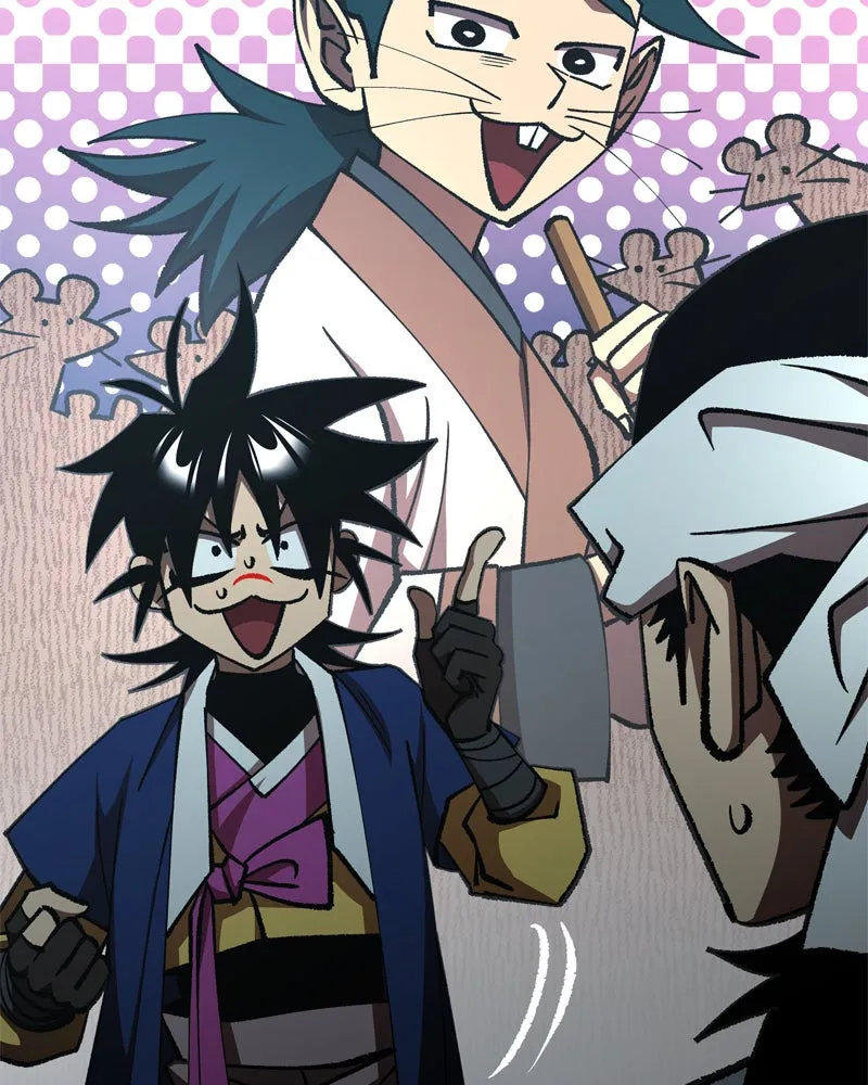 To Face the Tiger Chapter 46 page 12 - 