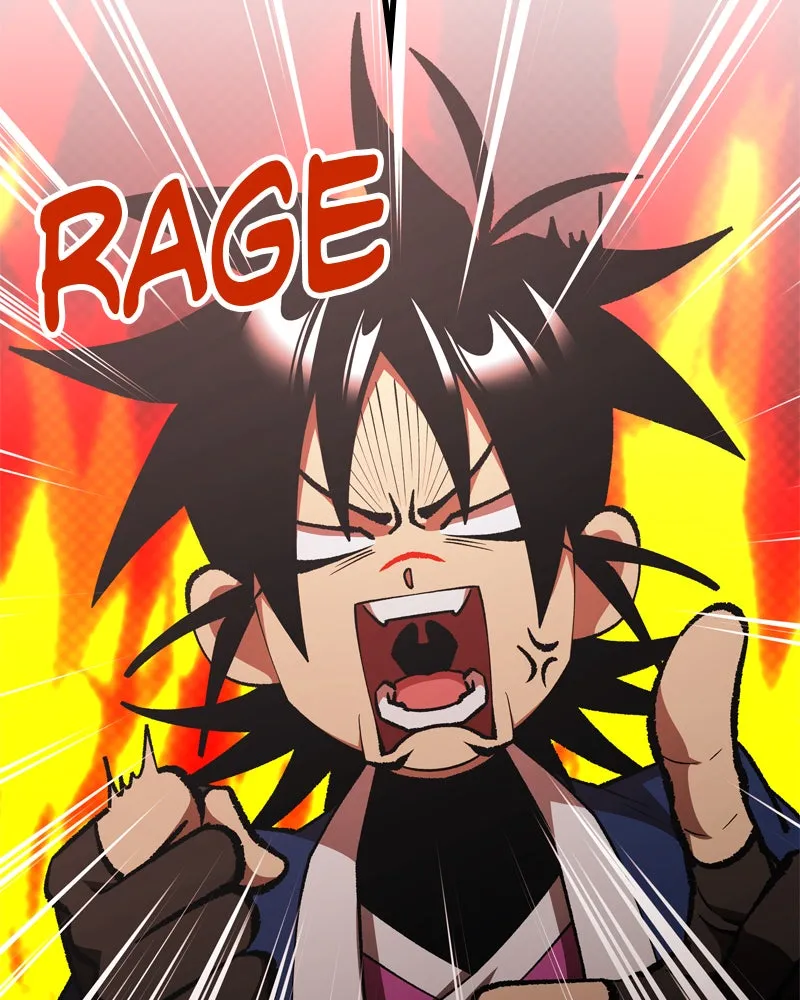 To Face the Tiger Chapter 46 page 21 - 