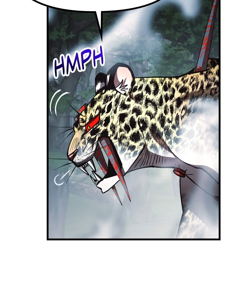 To Face the Tiger Chapter 47 page 113 - 