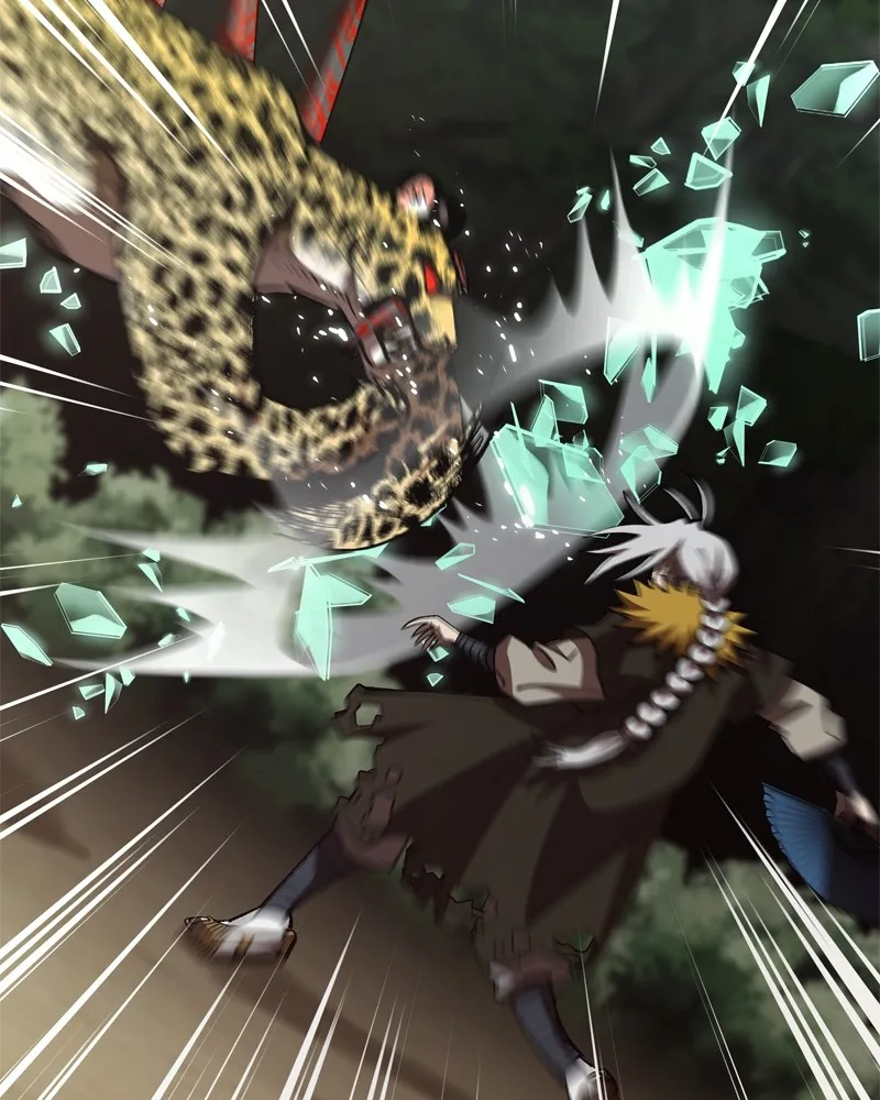 To Face the Tiger Chapter 47 page 132 - 