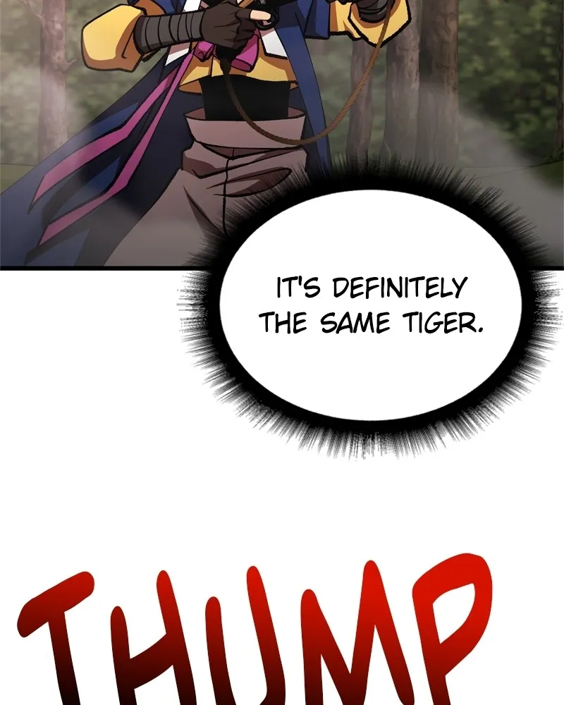 To Face the Tiger Chapter 48 page 121 - 