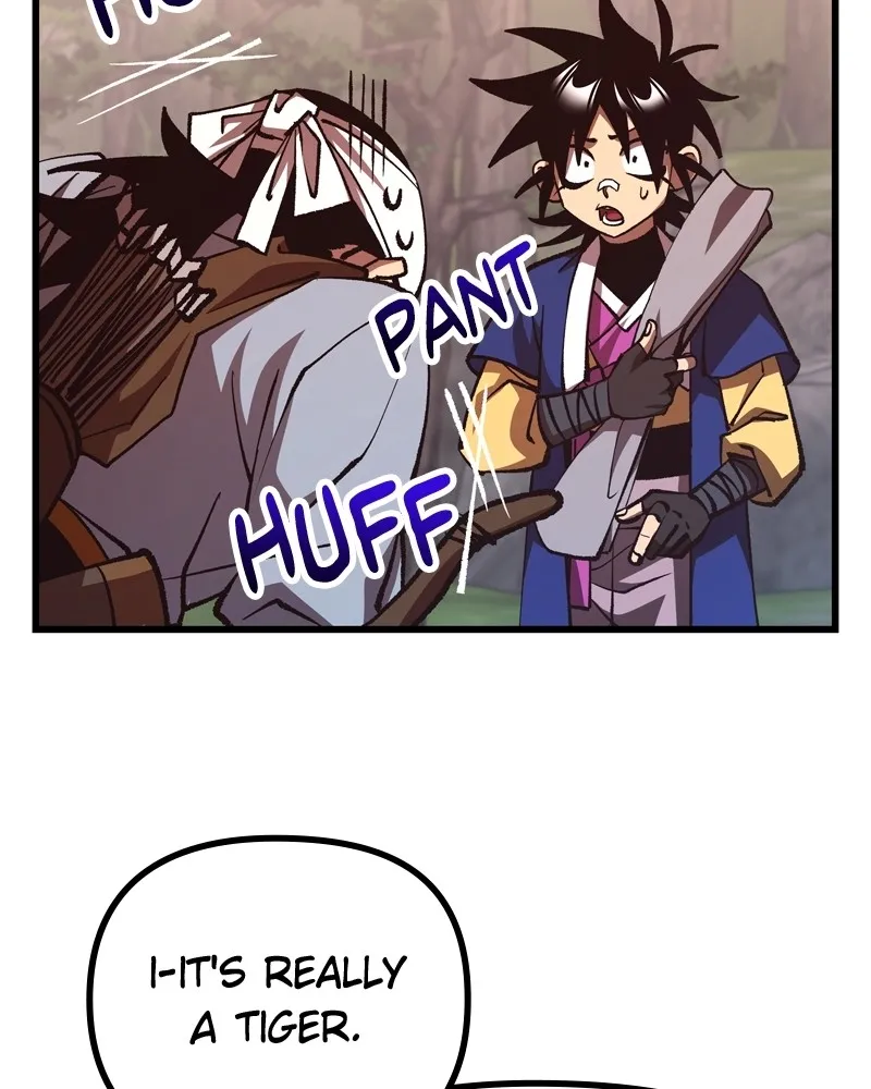To Face the Tiger Chapter 48 page 54 - 