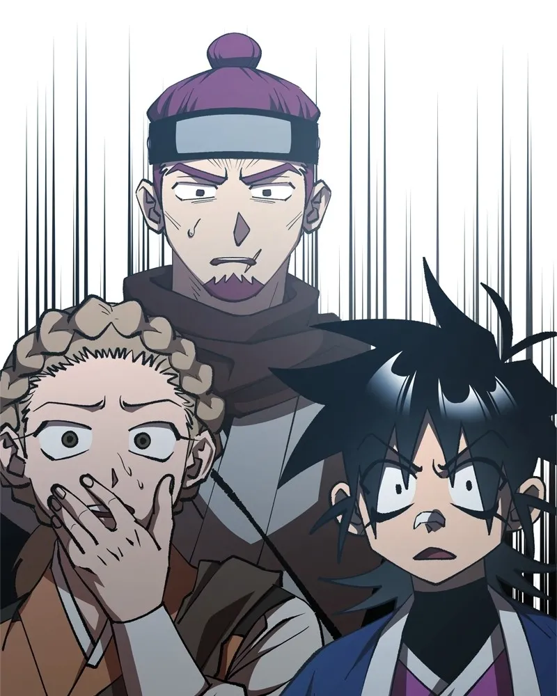 To Face the Tiger Chapter 48 page 57 - 
