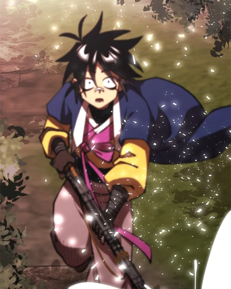 To Face the Tiger Chapter 48 page 95 - 