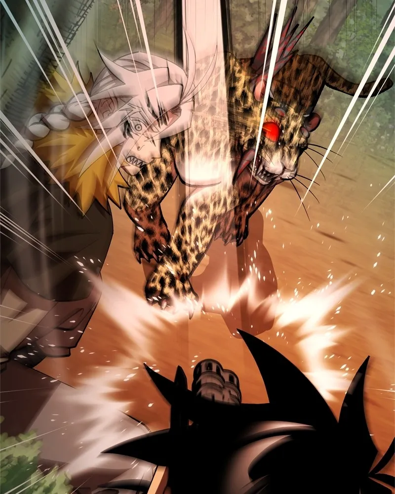 To Face the Tiger Chapter 49 page 2 - 