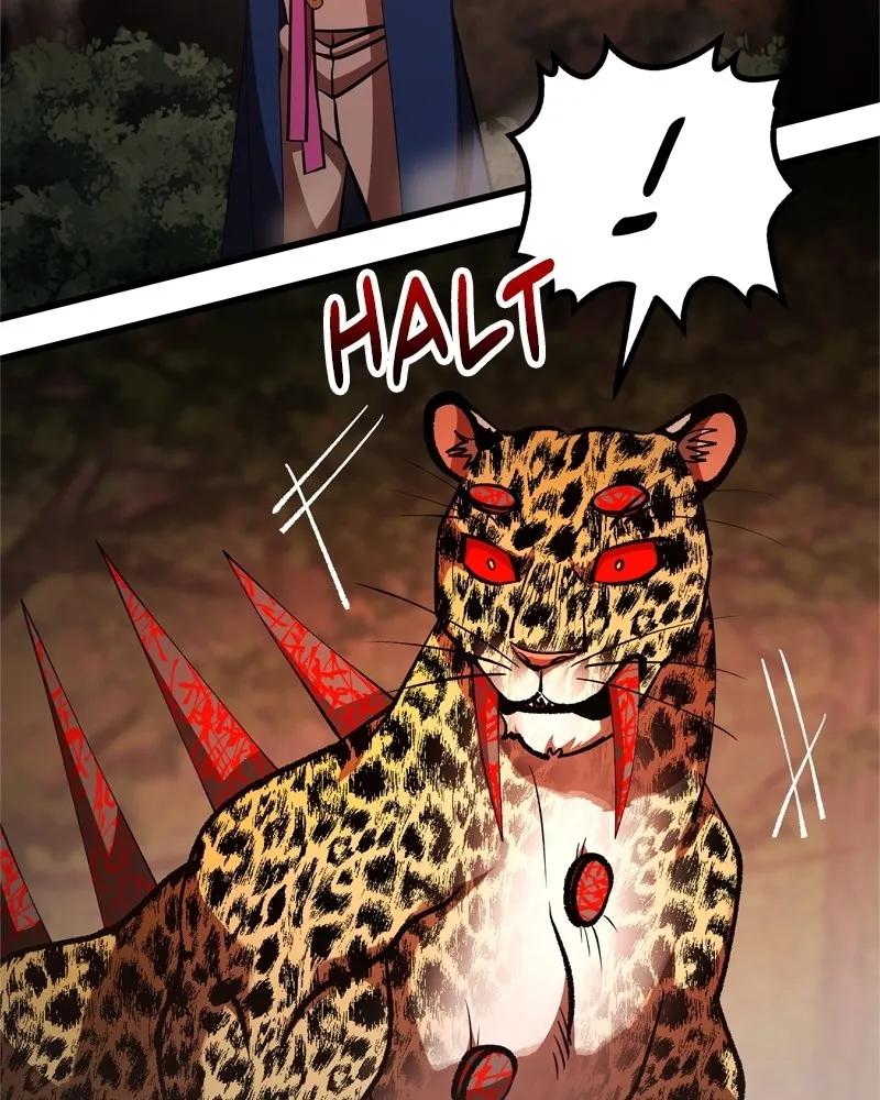 To Face the Tiger Chapter 49 page 11 - 