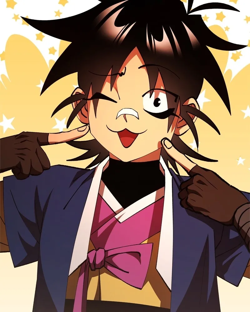 To Face the Tiger Chapter 49 page 119 - 