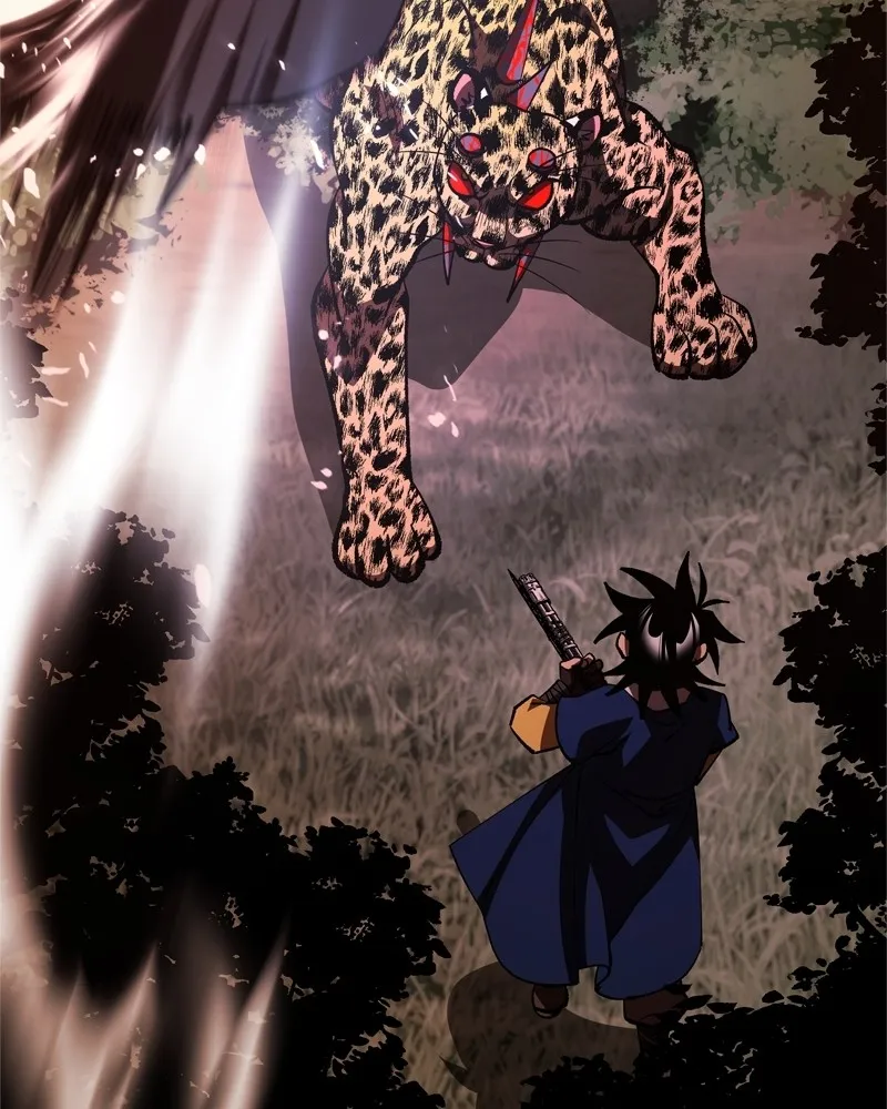 To Face the Tiger Chapter 49 page 29 - 